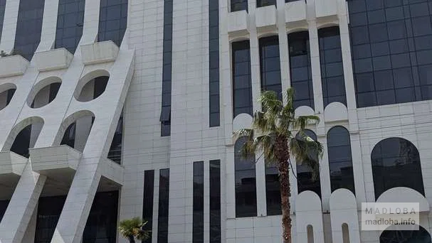 The Grand Gloria Hotel