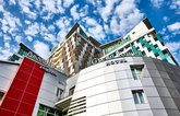 სასტუმრო Green Tower