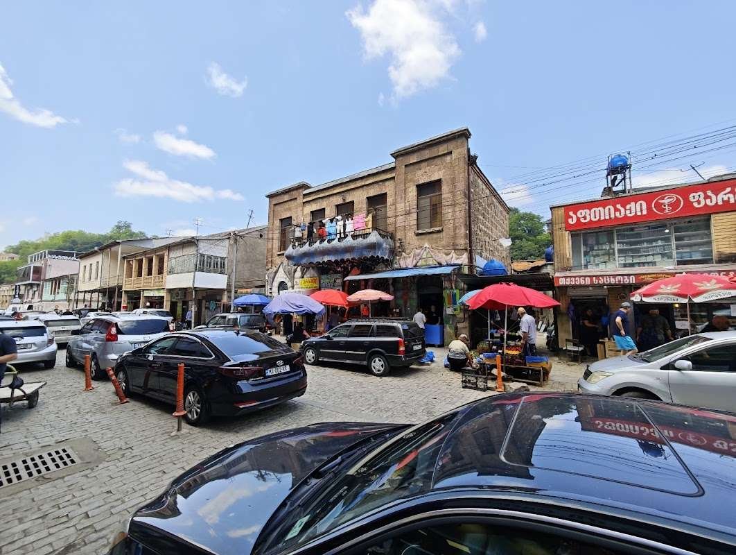 Green Bazaar Kutaisi