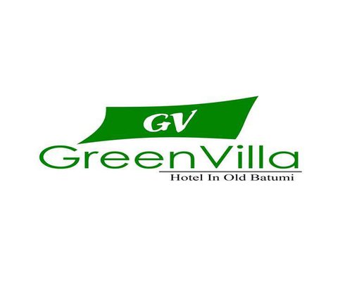 Логотип отеля Green Villa Batumi
