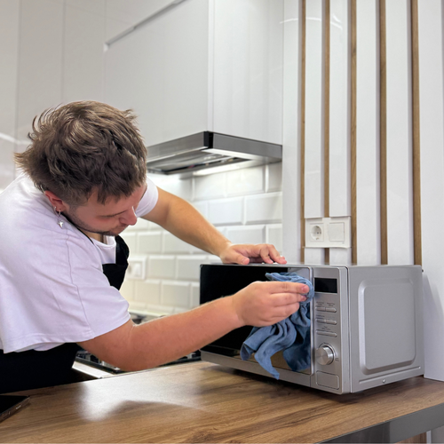 Клининговая компания Greeny