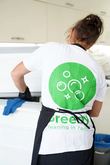 Greeny cleaning