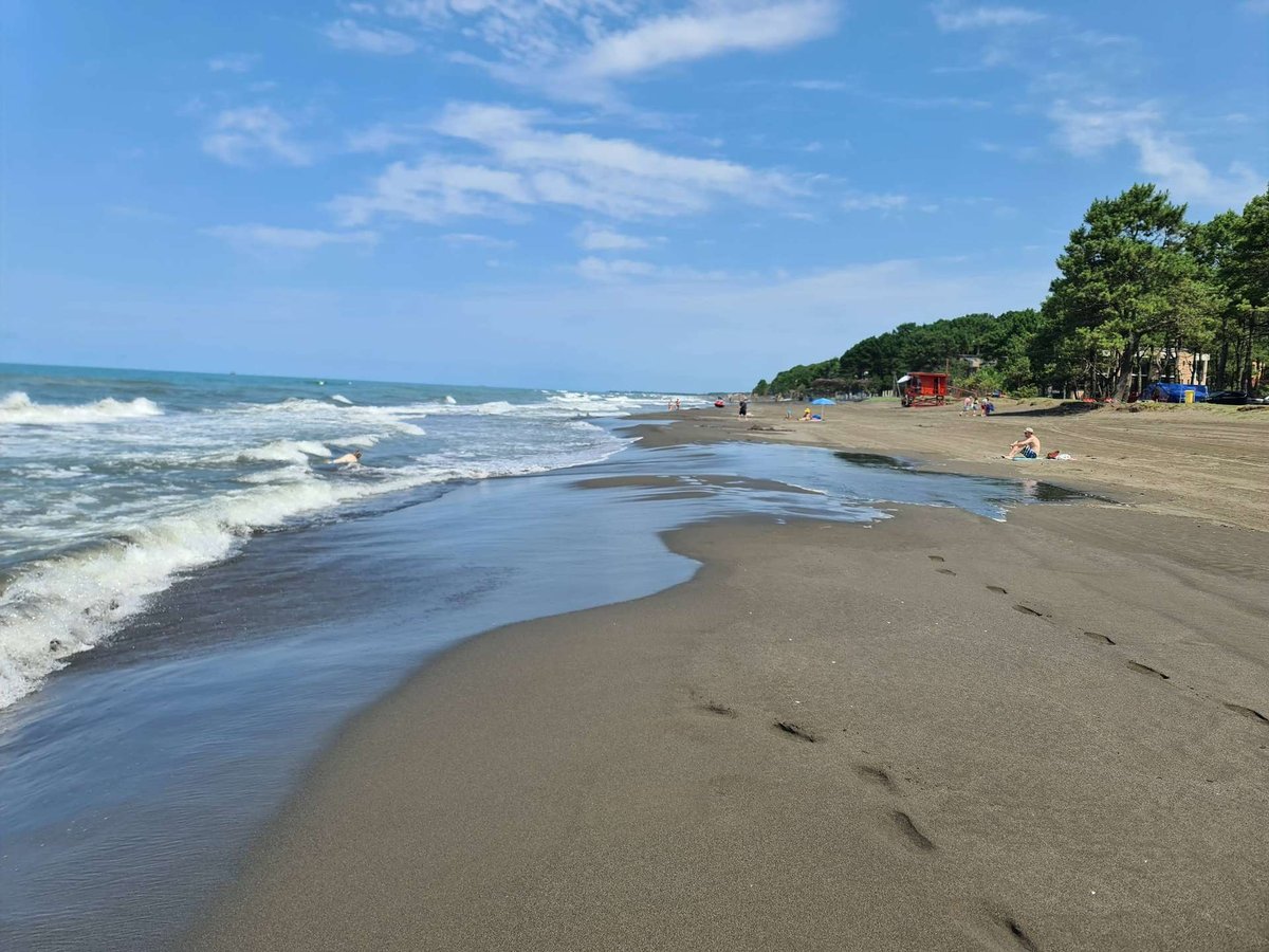 Grigoleti Beach