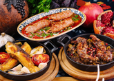 Grill Menu