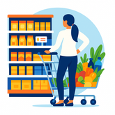 Grocery Stores & Supermarkets
