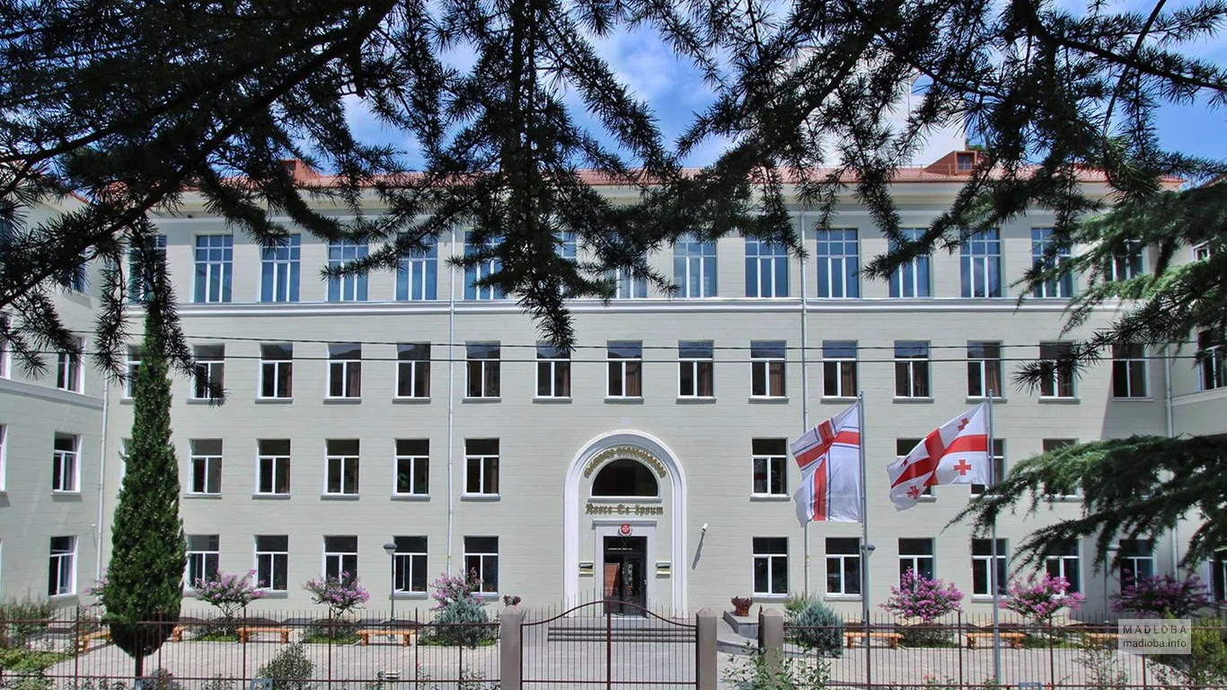 საქართველოს საპატრიარქოს წმიდა ანდრია პირველწოდებულის სახელობის ქართული უნივერსიტეტი