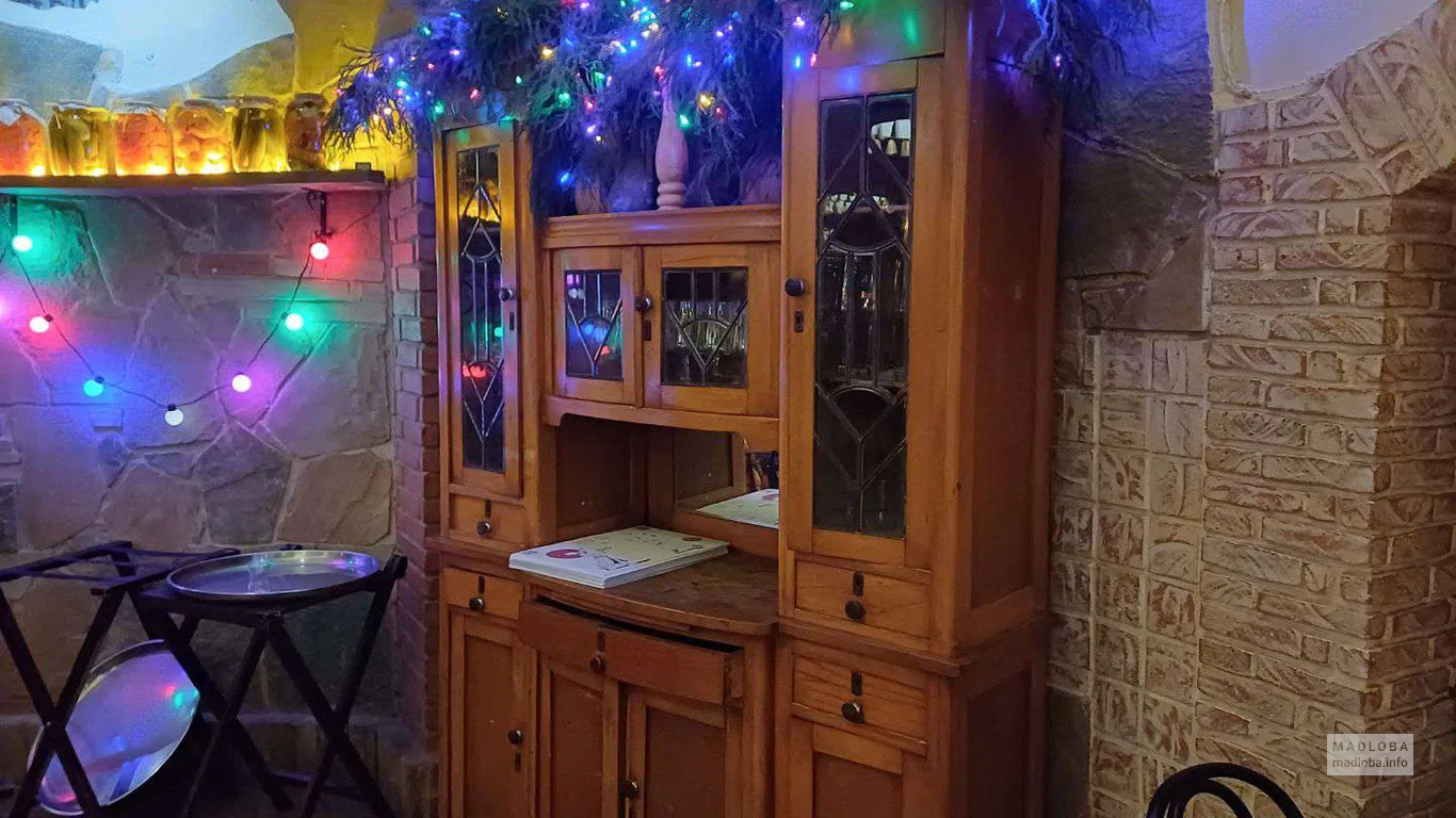 Georgian House в Тбилиси