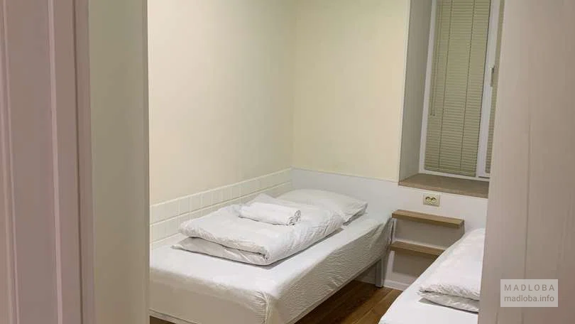 Номер для гостей в Guest House Bolnisi