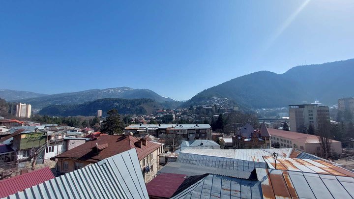 Borjomi Inn