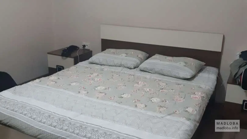 комната в хостеле Guest House Lazika