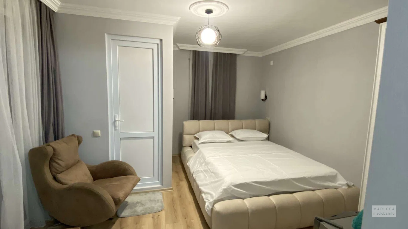 номер в Guest House Shoko в Сарпи