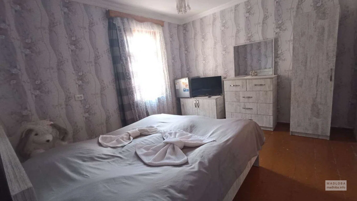 Номера в "Guest House Svaneti"