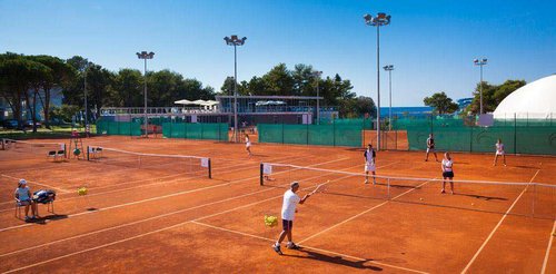 Guram Tokhadze Tennis Club