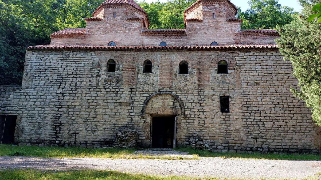 Гурджанская Пречистая