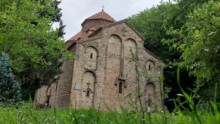 გურჯანსკაია ყველაზე სუფთა