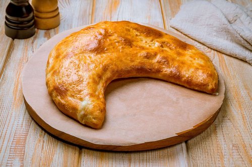 Gurian khachapuri - guruli