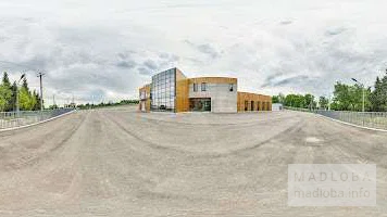 "TechPark Gurjaani"