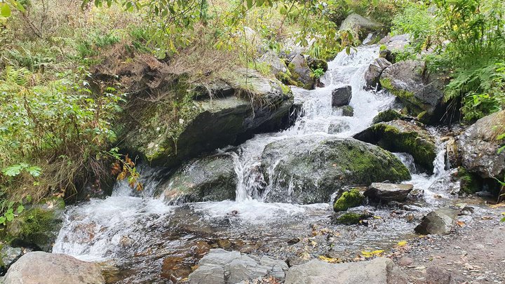 Gveleti Waterfall