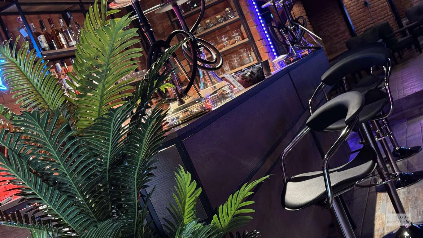 HOOKAH FRIENDS — кальян-бар в Тбилиси