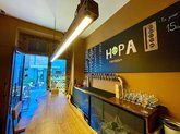 HOPA TAPROOM - Craft ლუდის ბარი