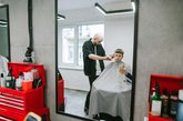 Барбершоп Хайфа