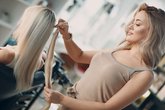 ჰეირ ექსტენშენს თბილისი. ბლექ შტაბა