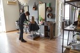 Салон для мужчин Hair Space