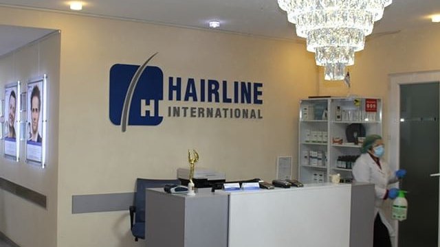 Медико-научный центр восстановительной медицины "Hairline International"