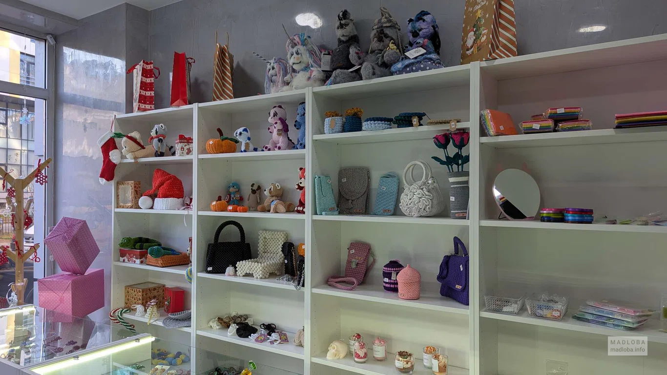 Товар в магазине Handmade на Грибоедова 43 Батуми