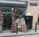 Handmade shop from Helena