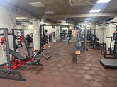 Hard Gym