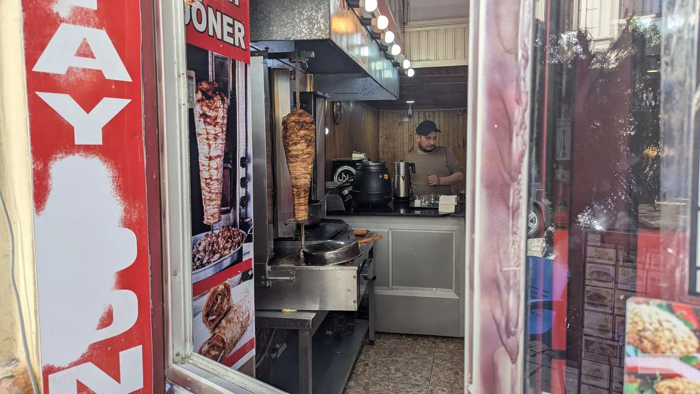 Hatay Döner в Батуми – шаурма, кебаб, турецкая кухня
