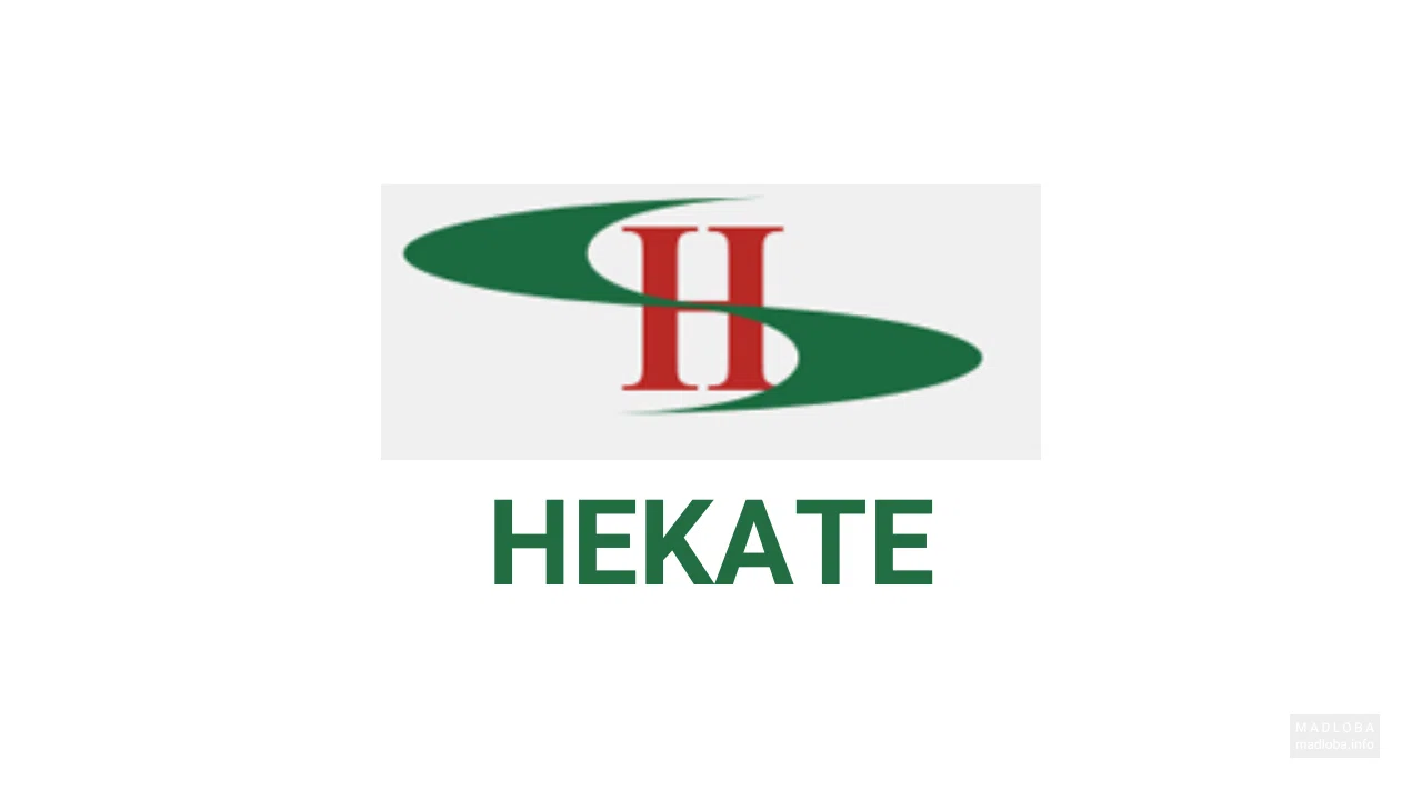 Hekate Pharmacy №12 (Chakvi)