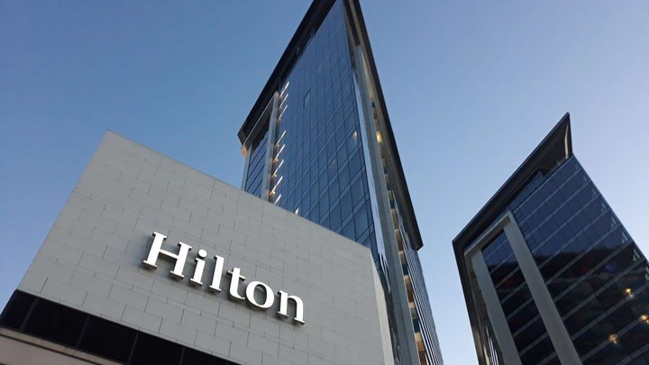 Hilton Apartments