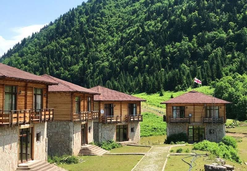 Gomarduli Resort