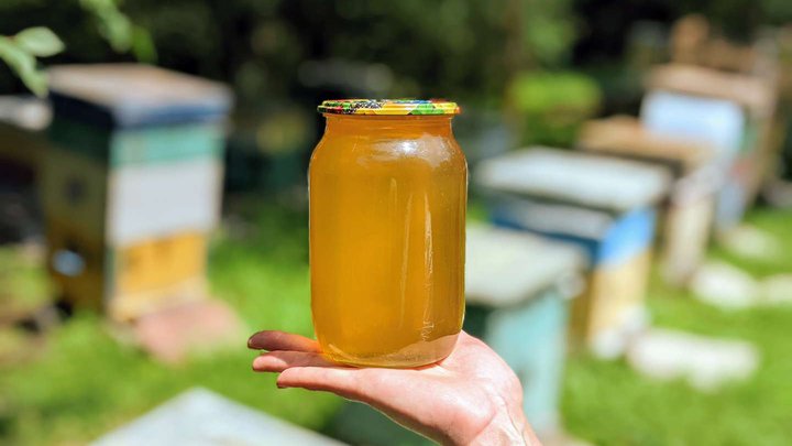 Honey from Mesheti