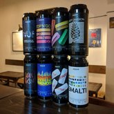 HopHut Craft Beer Bar