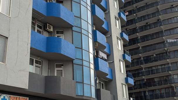 Horizon Apart სასტუმრო