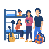Hostels