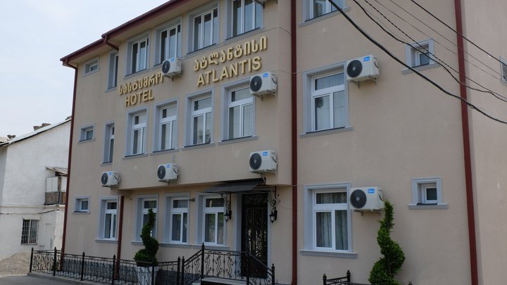 Hotel Atlantis