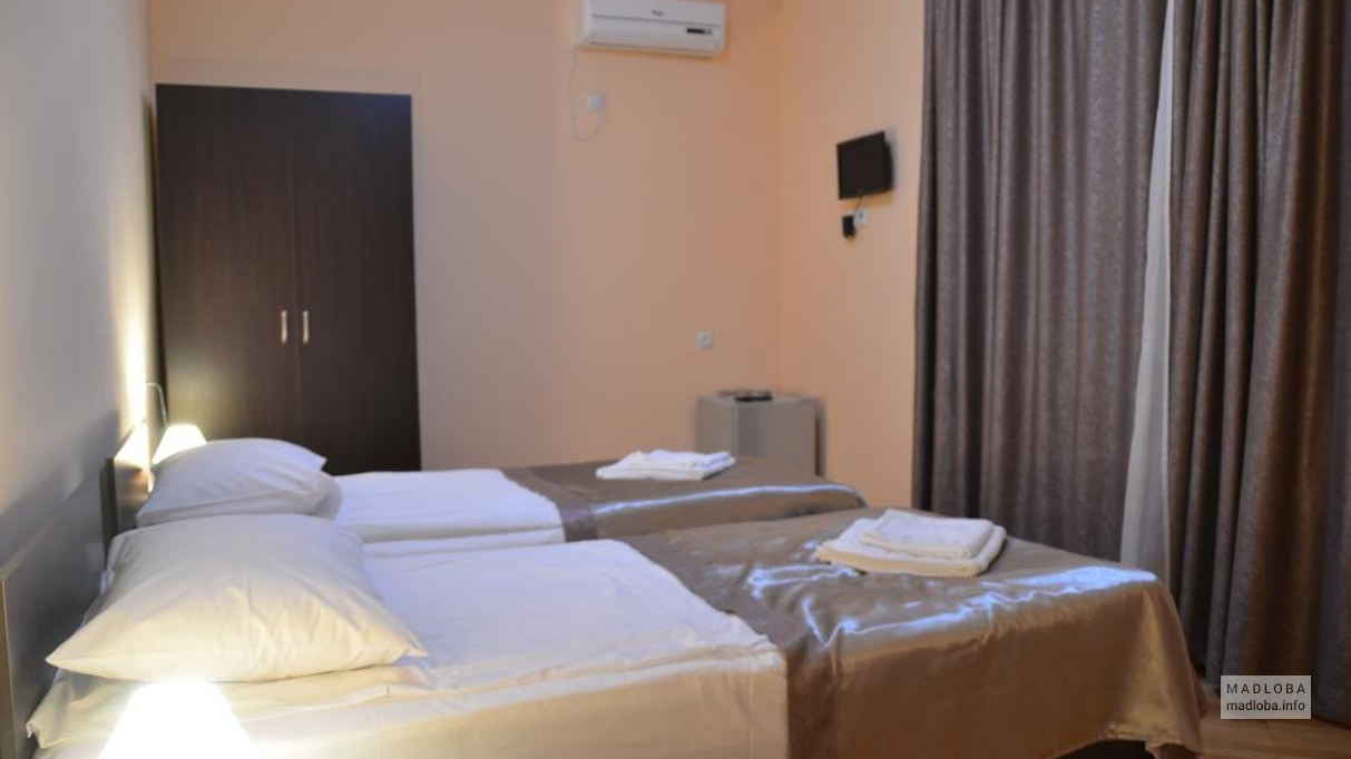 Спальные места Hotel Dalida Тбилиси