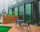 Hotel Grand View in Tbilisi