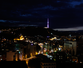 Hotel Grand View in Tbilisi