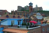 Hotel in Tbilisi Georgia - Hotel Khokhobi