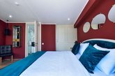 Hotel in Tbilisi Georgia - Hotel Khokhobi