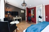 Hotel in Tbilisi Georgia - Hotel Khokhobi