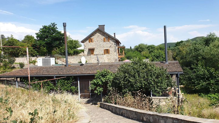 Hotel Deutsche Mühle Bolnisi