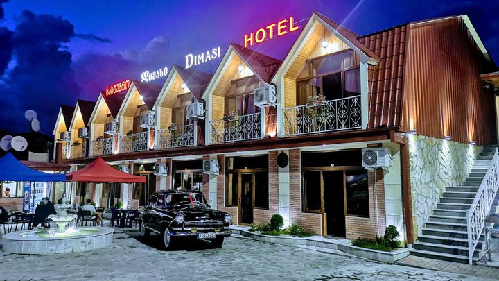 Hotel Dimasi