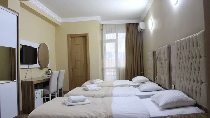 Hotel Genatsvale Batumi