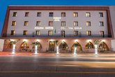 Hotel Georgia Gold